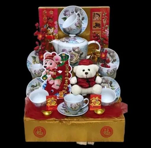 Hampers / Parcel Imlek di Kabupaten Tangerang