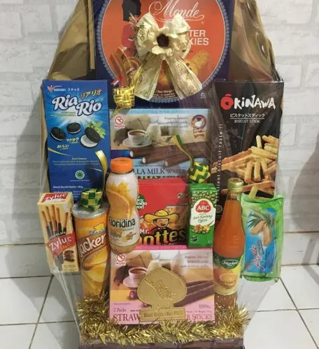Hampers / Parcel Lebaran Idul Fitri di Kabupaten Tangerang