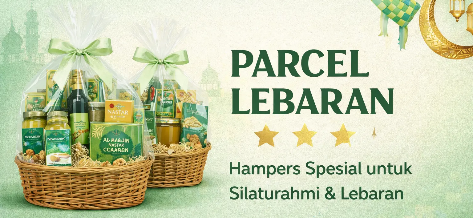 Jual Parcel & Hampers Lebaran / Idul Fitri kabupatentangerang